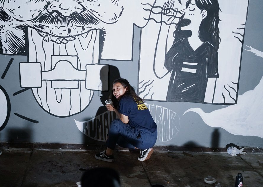 More photo's of BBOWL at kruxwear.blogspot.com