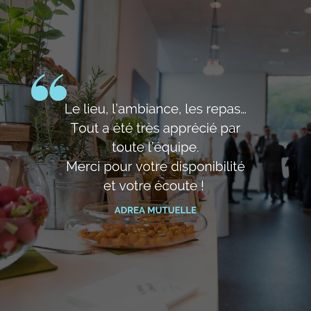 Nous avons accueilli l'équipe @ADREAmutuelle pendant deux jours à PORT RAMBAUD ! #office #work #working #coworking #comeeting #coworkers #coworkingspace #reunion #company #meeting #kitchen #cuisine #lunch #lyon #confluence #portrambaud #sport