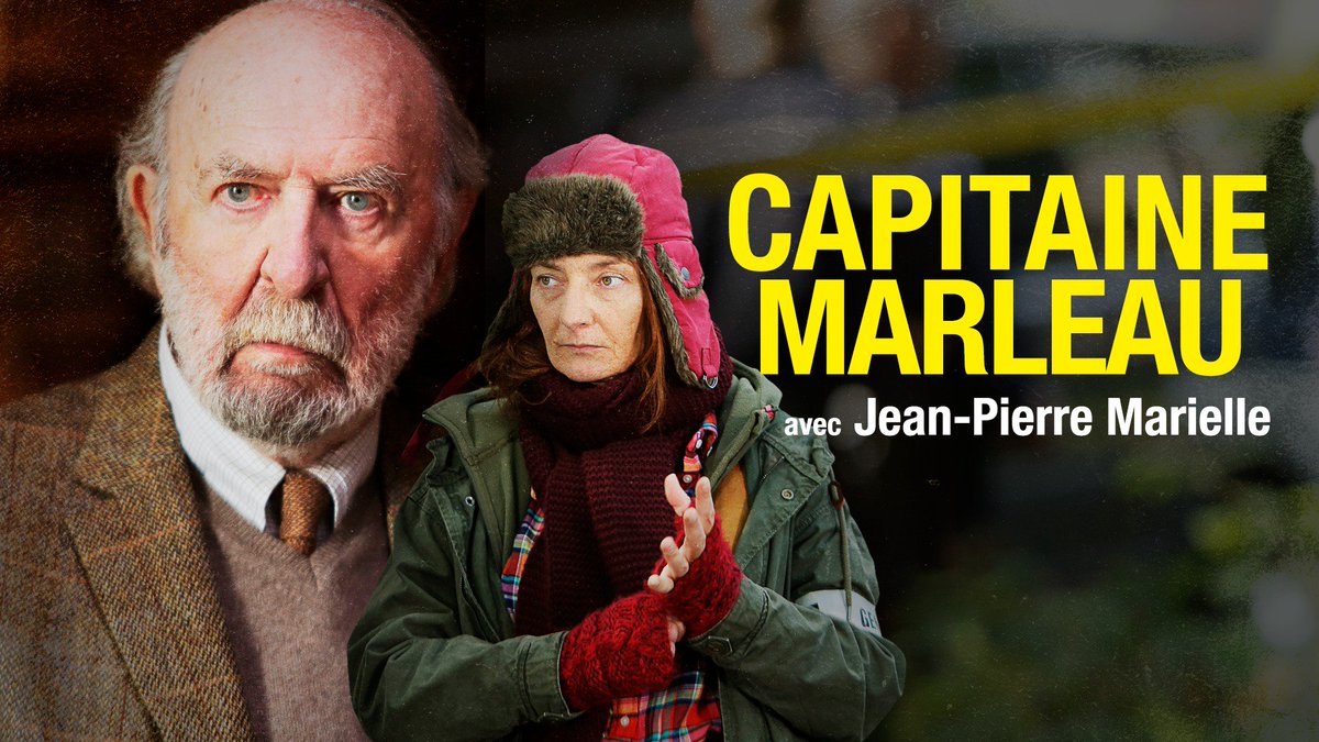 AnciencompteF3's tweet photo. ❤ Quand Jean-Pierre Marielle donnait la réplique au #CapitaineMarleau...
Un épisode à (re)voir ici ▶ https://t.co/hbfVlAGG1C https://t.co/Fut6K37QGD