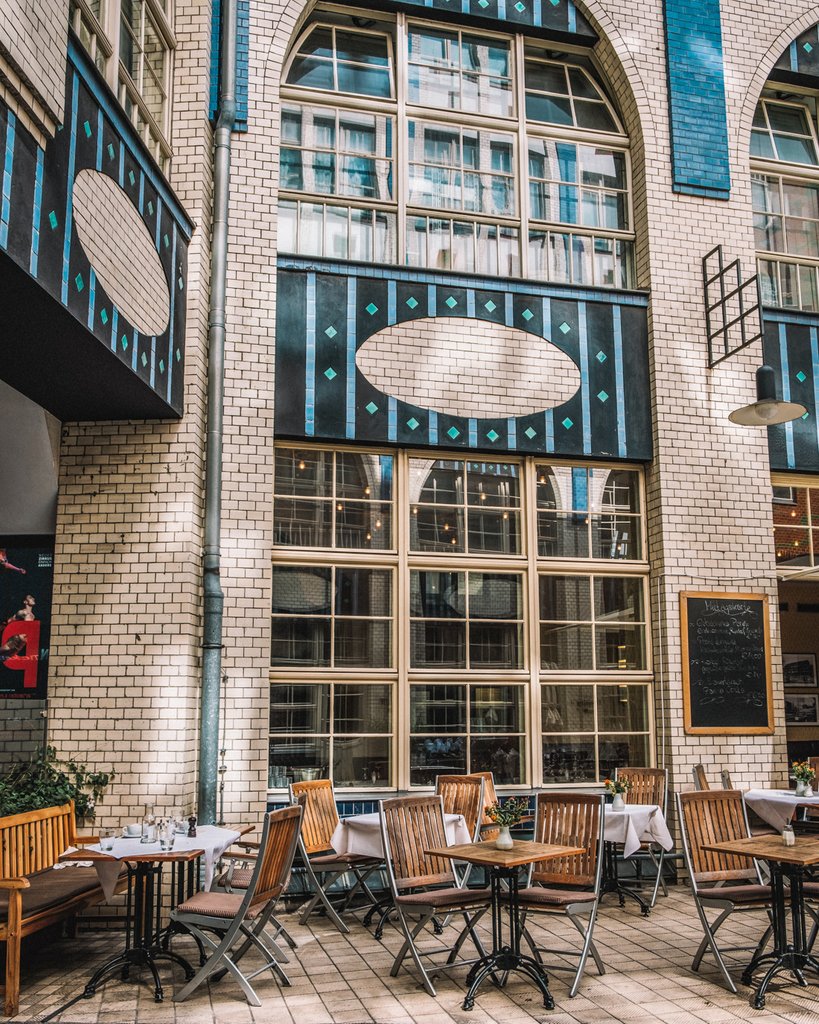 tablebasescom's tweet image. ☀️😎 It's al fresco dining time! We are so excited to finally enjoy our morning coffee in the sunshine. ☕🥐

#tablebase #metaltablebase #dining #alfresco