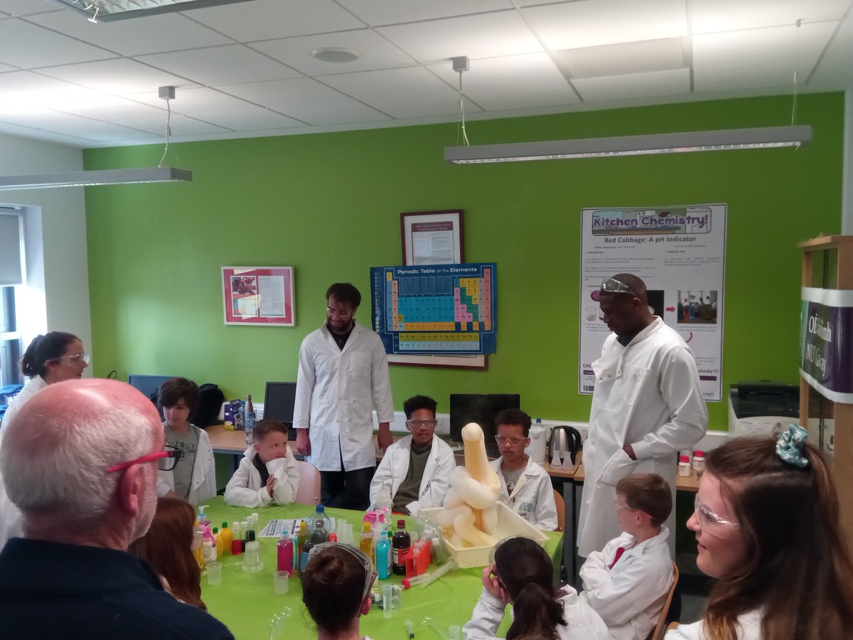 KitchenChemistry University of Galway tweet media