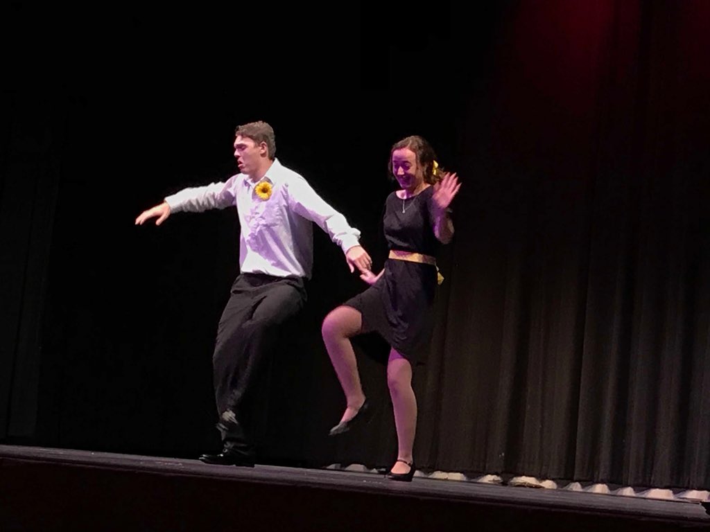 CauseDancing tweet picture