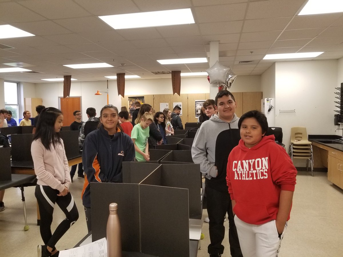 Ronessa McDonald (@comalcd) on Twitter photo Gone to Texas Showcase is a big hit at CMS! 7th grade students are sharing their new knowledge with 6th graders--awesome idea! Gone to Texas Showcase is a big hit at CMS! 7th grade students are sharing their new knowledge with 6th graders--awesome idea!