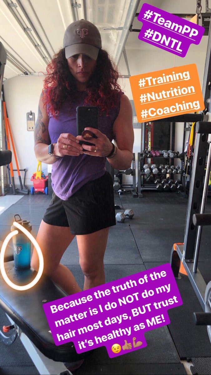 TeamPPLLC's tweet photo. #facts #TeamPPLLC #DNTL (ask about it) #Entrepreneur #Veteran #homeworkout #crushit #online #mybrand #fitbusiness #AppleWatch #transformationtuesday #health #fitness #workout #macros #lifestylechange https://t.co/cOuPt0vdlj