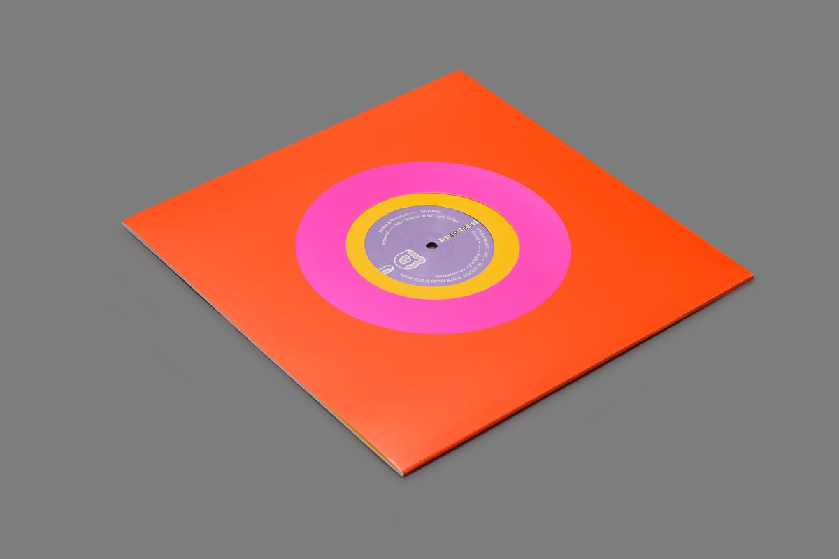 Arcola_'s tweet photo. Lukid - Drip (ARC18). Out now. 

Limited to 500 units worldwide 
>> https://t.co/7ZYUTgKp32

Made in The Designers Republic.

@Lukid https://t.co/iSS1kvbaYo