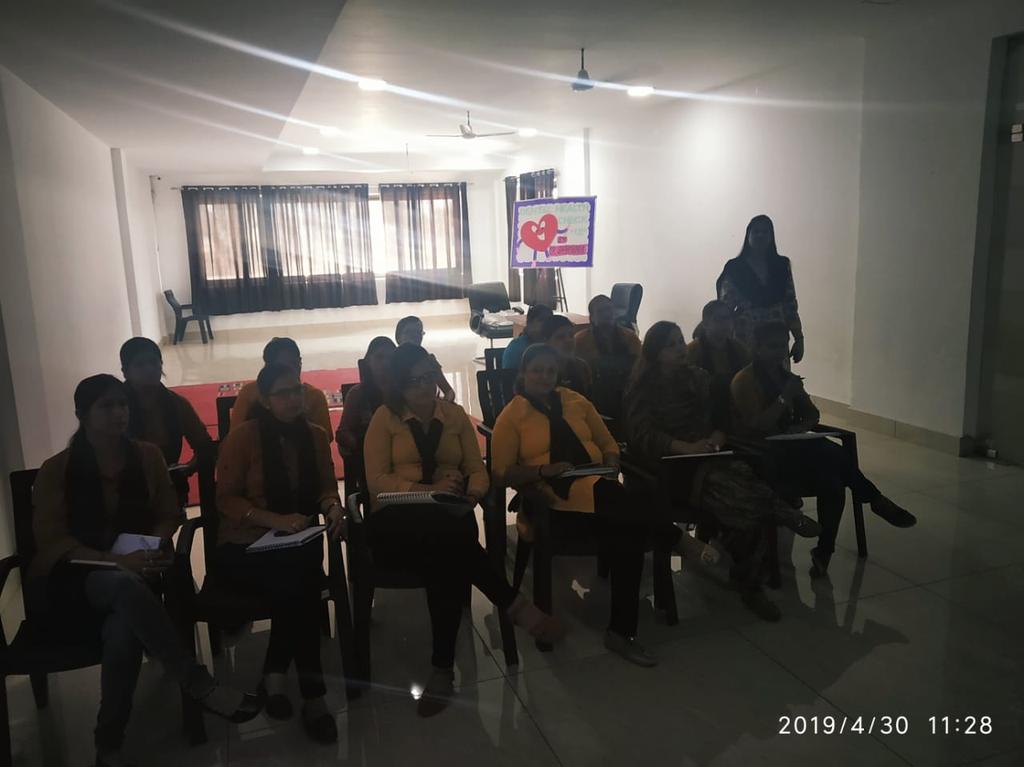 Hemlata67861210's tweet image. Today we have attended a online workshop at our school by  Microsoft. learnt a lot. impressive technology . Thanks Microsoft #Microsoftedu #Mictosoft #Microsoftteams #tgskkr  #Sdgs #educators  #Teacher2Teacher