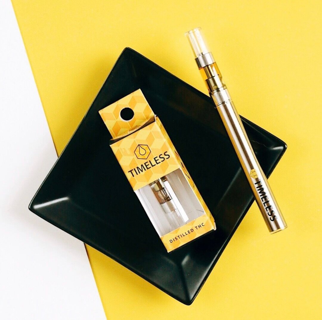 Timeless Tuesday $10 OFF .5g, $20 OFF 1g, $75 Popcorn Ozs, and Happy Hour Energy Drinks B3G1. Details: hubs.ly/H0hFzL30