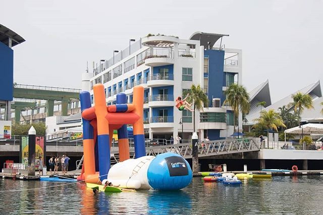 rsycsg's tweet photo. This year, Commodore's Day is back on 9th June 2019 and we are featuring a Summer Fun Carnival, an all-day play carnival for the family. It aims to encourage laughter, bonding and outdoor fun! 
Expect delectable delights at pop up food stalls, fun carniv… https://t.co/cj9KLjervI https://t.co/gWFJOABBZZ