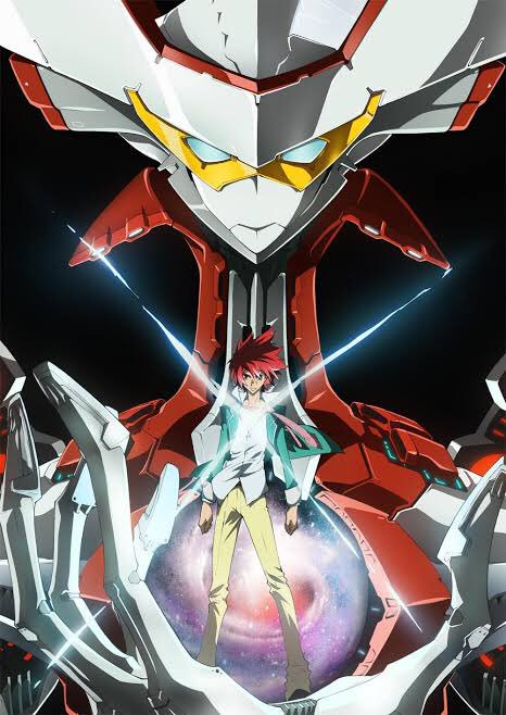 P 人生という名の冒険は続く 改めて見るとやっぱりいいアニメだったなぁと思う Star Driver 輝きのタクト いつかまた別の形でタクトたち銀河美少年の新たな冒険を見たいものですね