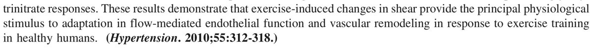 FlowdynRecovery's tweet image. ahajournals.org/doi/pdf/10.116…

Very interesting study on how vascular shear stress drives endothelial adaptation and vascular remodeling.