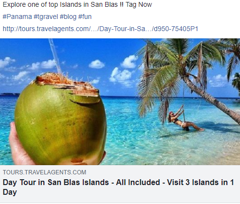TravelAgentscom's tweet photo. Explore one of top Islands in San Blas !! Tag Now

#Panama #tgravel #blog #fun 

https://t.co/sYZkg1QgzH https://t.co/bCRLG2psVA