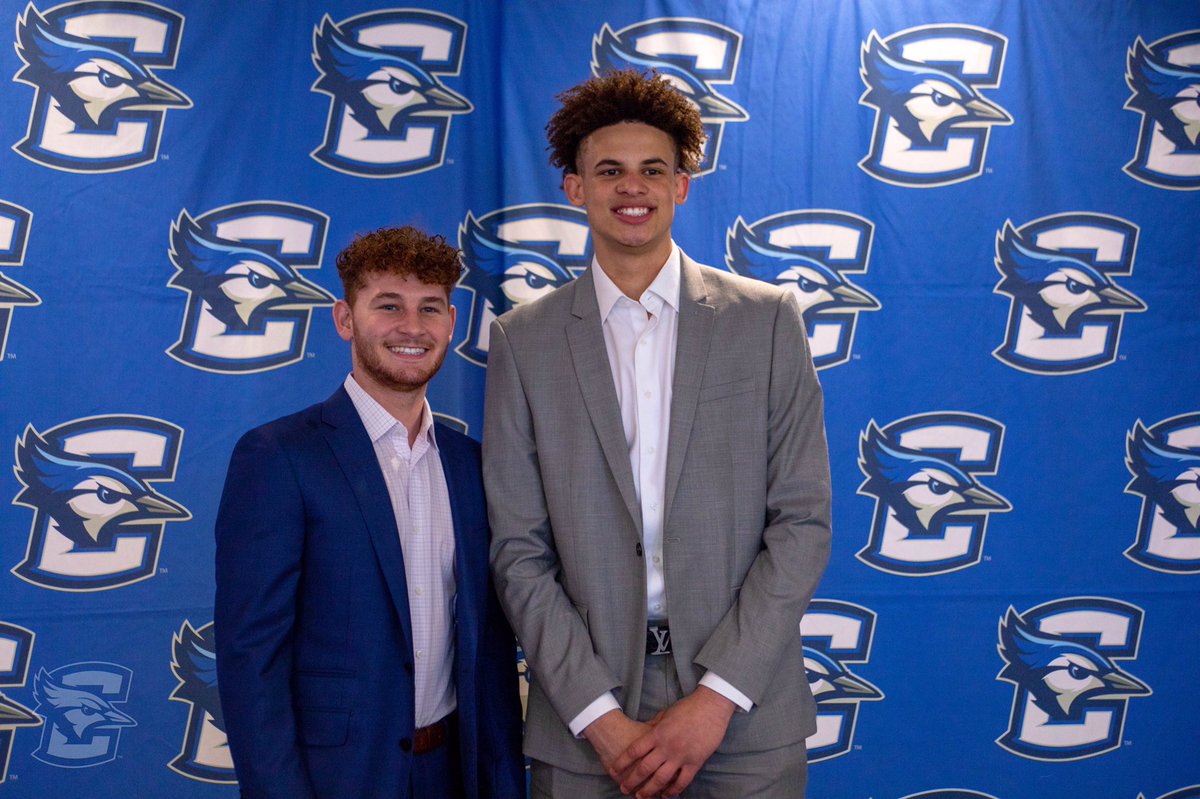 They clean up pretty well 😏

#GoJays #TheBillys