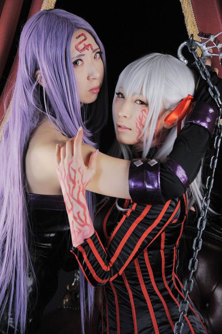 Twitterのコスプレ画像17