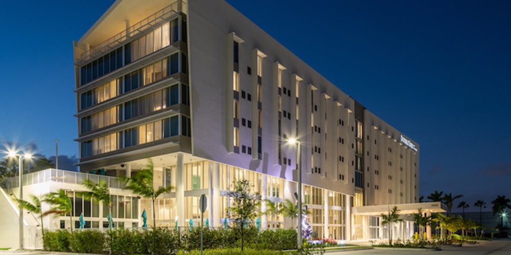 HiltonNewsroom's tweet image. .@doubletree&apos;s 50th anniversary calls for celebration – and more hotels! @LodgingMagazine reveals five new properties, bringing the brand&apos;s total to 560+ hotels worldwide: hil.tn/WM7lVa