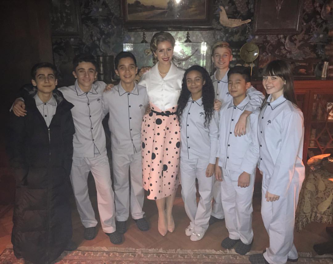 pijama the umbrella academy