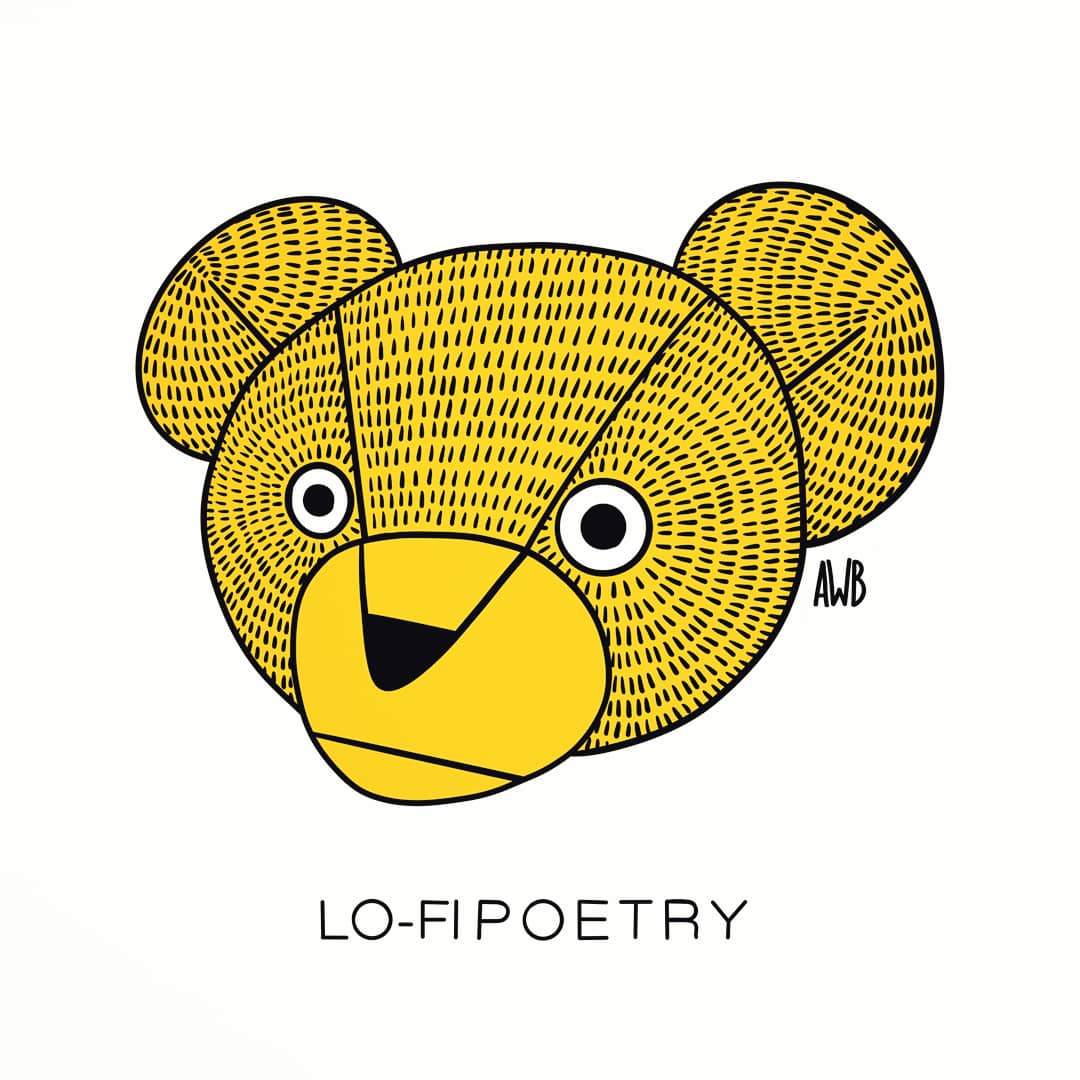 AwbAlice's tweet photo. #awb per i @lofipoetry 🐻
Ecco uno dei #gadget della band!
Poesia a bassa fedeltà + indie rock from Vicenza. Dopo il primo EP hanno il coraggio di buttarne fuori un altro, “La mia band”. Ascoltateli!
#alicewalczer #illustration #bear #bearillustration #yellow #lofipoetry #tazza https://t.co/mGAQD0Dnts