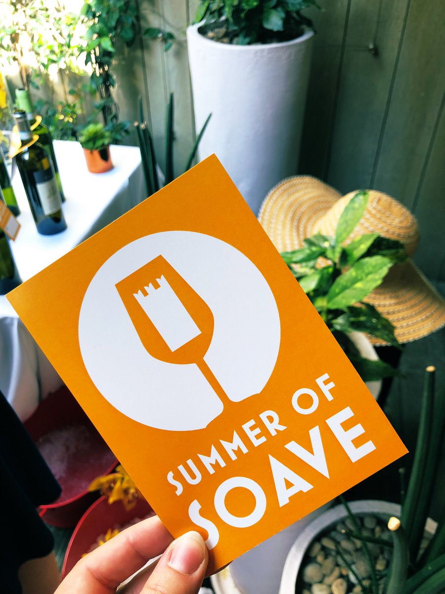 There’s no better way to spend this glorious afternoon, right <a href="/Rachbop/">Rachel Davey</a>?
#summerofsoave