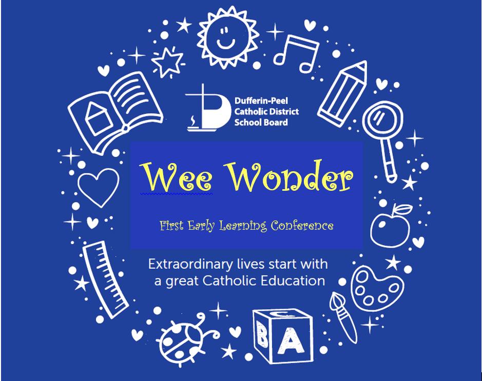 Join us for #Wee1dr19 #DPEYS