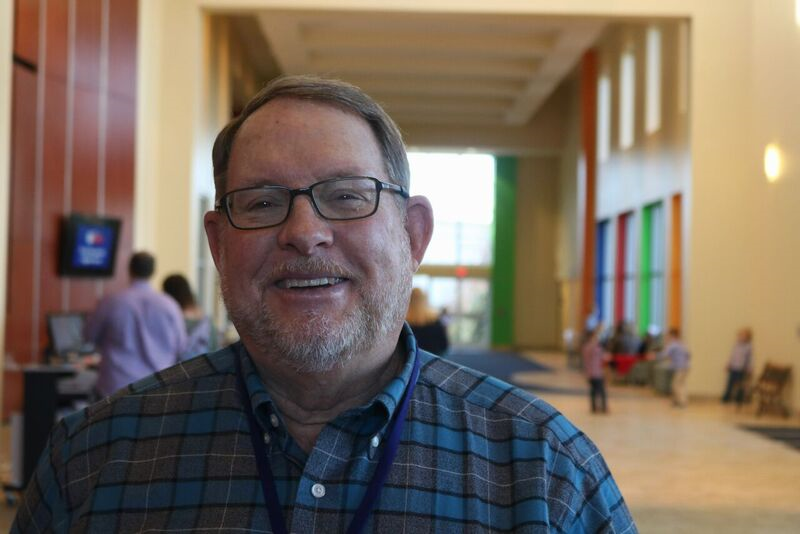 TStationChurch's tweet photo. BILL WISE serves in the Kids Ministry: "As I prepare to teach the 4th grade boys each week, God works on my heart and helps me go deeper to spread His word. I’m not a teacher, I’m a leader."  #volunteers  #TSCKids https://t.co/vzJGUUn1Sm