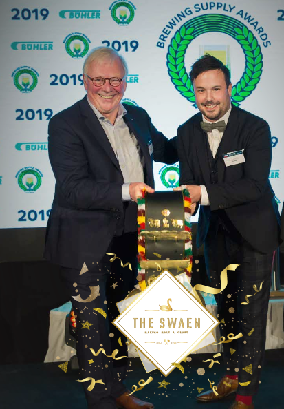 AdikosColombia's tweet photo. Felicitamos a THE SWAEN por ganar medalla de ORO durante los Brewing Supply Awards en la 10a Conferencia Mundial de la Cebada, Malta y Cerveza en Varsovia, Polonia. "@AdikosColombia proveedor exclusivo de THE SWAEN en #Colombia https://t.co/51dnWQ9HLb