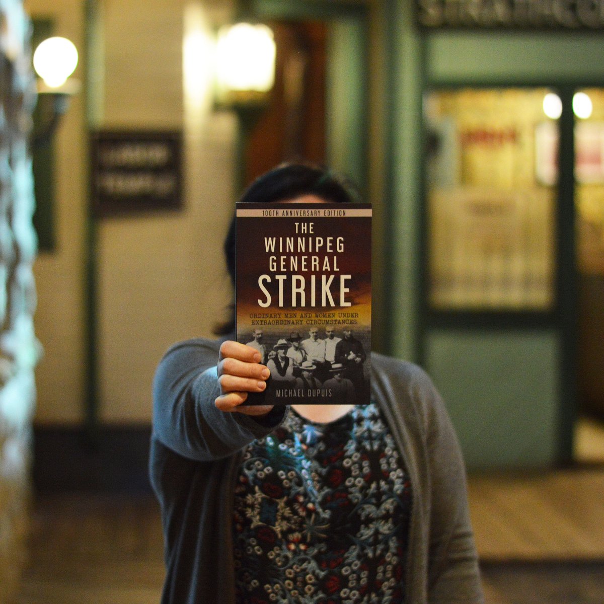 Manitoba Museum tweet media