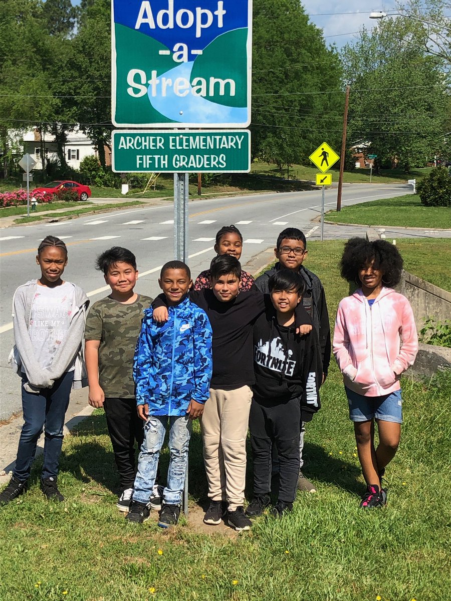 Archer Elementary tweet media