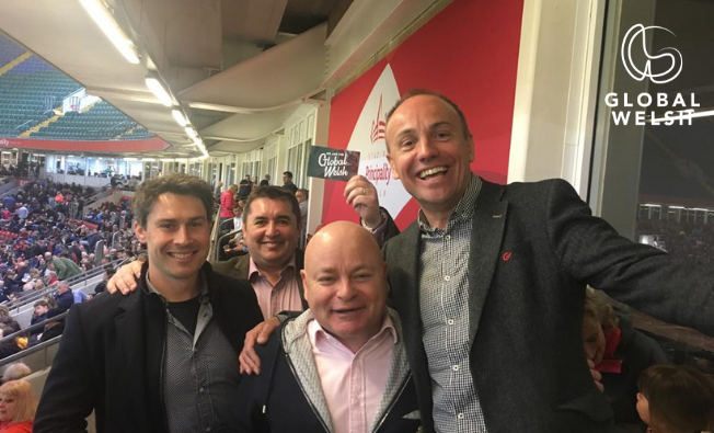 GlobalWelsh's tweet photo. We had a fantastic day at Judgement Day on Saturday with some of our GlobalWelsh Pioneers!
Become a GlobalWelsh Pioneer today for just £100 - https://t.co/RLq7dsdn0L
#WeAreTheGlobalWelsh #Welsh #WelshNetwork #MyWales #Wales #WelshBusiness https://t.co/JgIAzDVN72
