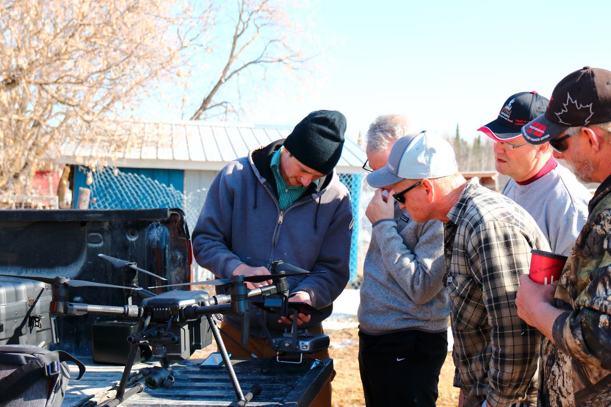 Hummingbird Drones tweet media