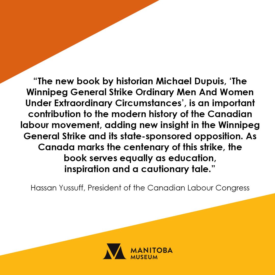 Manitoba Museum tweet media