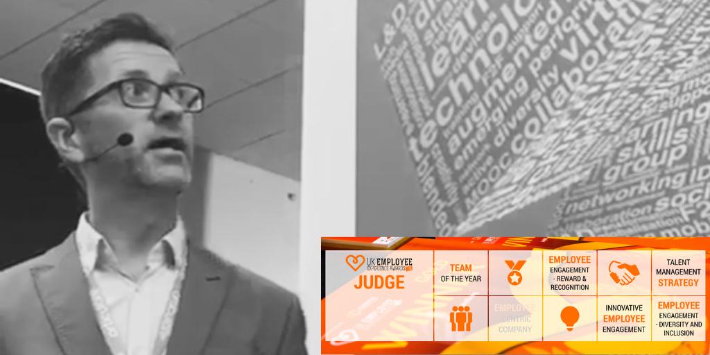 Meet our very own <a href="/HaydnBratt/">haydn Bratt</a> #MicroCoach and founder of Microleadership. We are very excited and honoured to say <a href="/HaydnBratt/">haydn Bratt</a> will be judging at the UK Employee Experience awards this year. #TeamOfTheYear #EmployeeEngagement #TalentManagementStrategy <a href="/awardsinter/">Awards International</a>