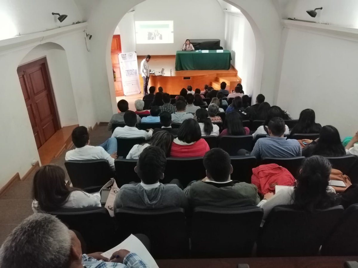 Fiscalía General tweet media