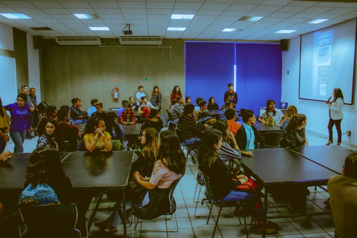 tonalanorte's tweet photo. Con el propósito de fortalecer las competencias de la comunicación escrita mediante el uso creativo de los recursos ortográficos, se llevó acabo en la @tonalanorte el Concurso Interno de Ortografía del ciclo 19A #SomosSEMS https://t.co/BO2fqUnJei