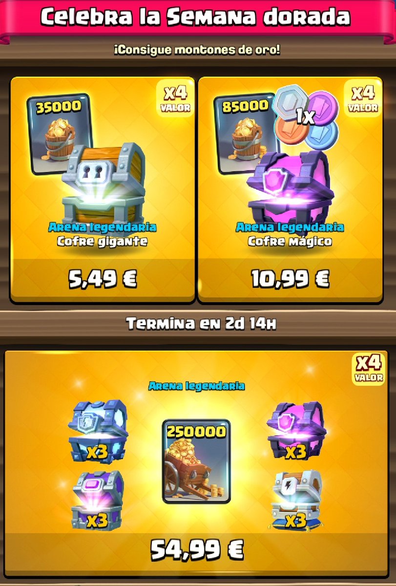 Quien se va a Comprar estas ofertas?? 🙄🙄😯
👹👹👹