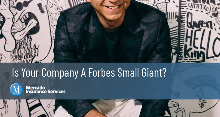 Is Your Company A Forbes Small Giant?
forbes.com/sites/boburlin…

#mercadoinsuranceservices #mercado #insurance #businessinsurance #smallbusiness #business #smallbusinessinsurance #areyoucovered