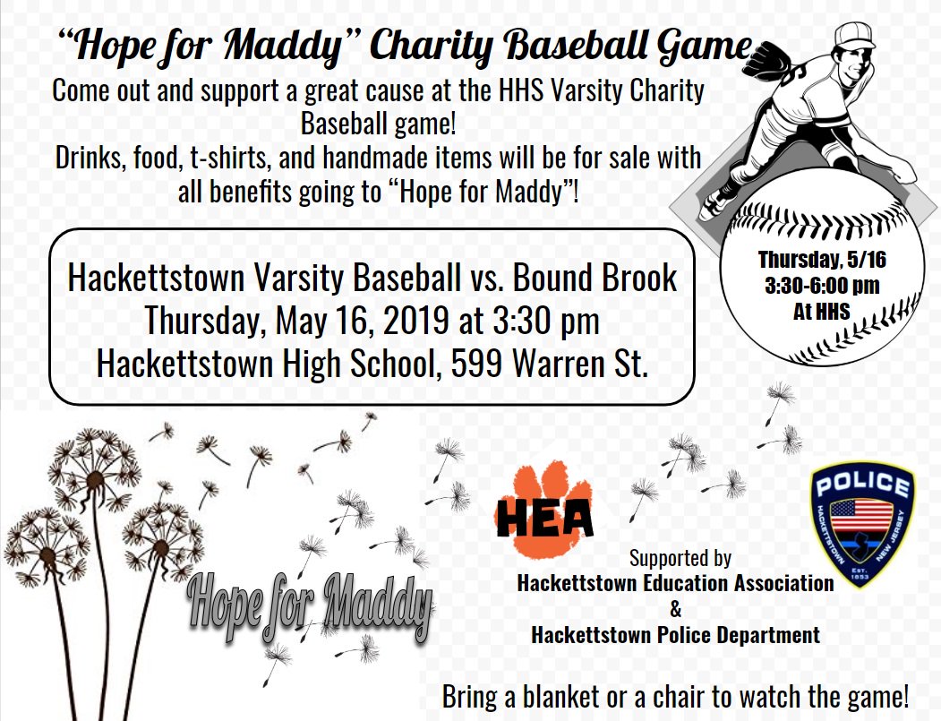 Hackettstown Middle School tweet media
