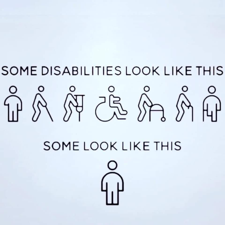 ONTSpecialNeeds's tweet image. Be aware.