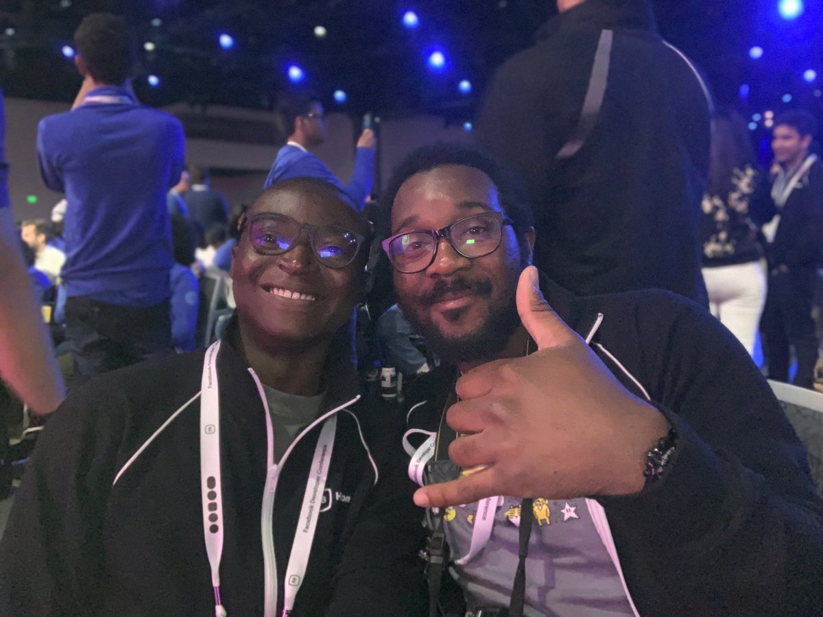 p_musvaire's tweet image. Representing #zim #devcircles #F82019 #F8Hackathon #devforlife #offerzen ⁦@OfferZen⁩