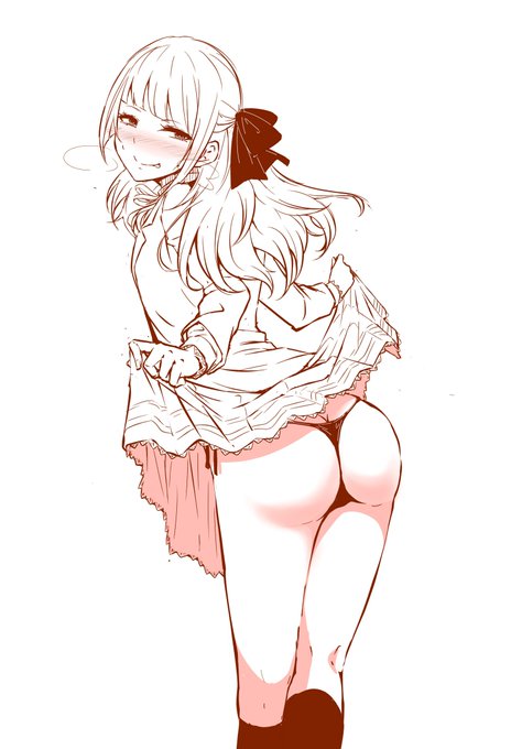 摩美々は悪い子だからな 