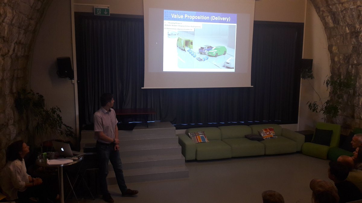 impacthubzurich's tweet image. Startup #7: Kolbev aims to enable on demand recharging of Electric Vehicles delivered to a specific location. kolbev.com #CETransition #CircularSwitzerland #circulareconomy