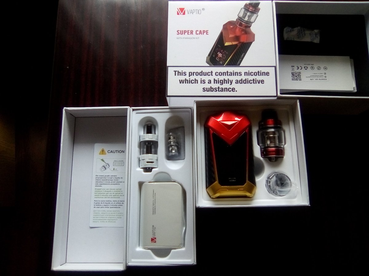 KrunoCrazy's tweet photo. Massive massive shutout and thanks to @VaptioOfficial . Got today prizes from Vaptio's Photo contest . Love them 😍😍😍😍 https://t.co/Jh79bavn68