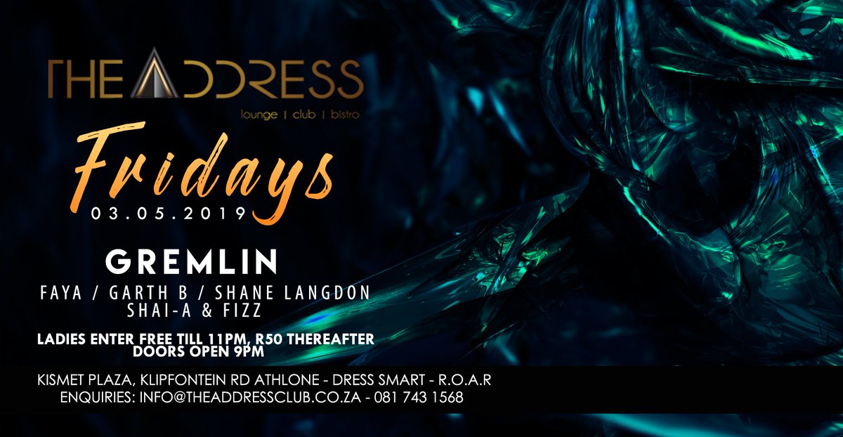 TheAddressCT's tweet image. 