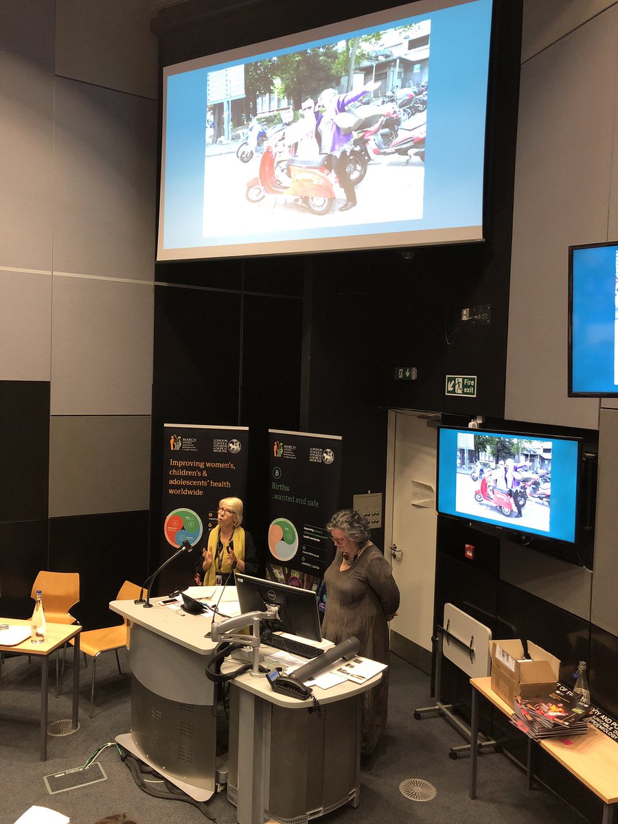 MET - LSHTM tweet media