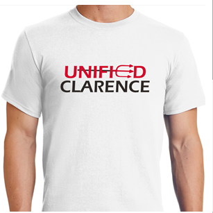 ClarenceAOBF's tweet photo. “WHITE OUT”

TO SUPPORT THE UNIFIED BASKETBALL TEAM ON FRIDAY, 5/3
AT 5:00 PM

Buy your t-shirt for $10 in the front foyer in the mornings
@AOBFDirector @ClarenceUnified https://t.co/KpOfXktw0y