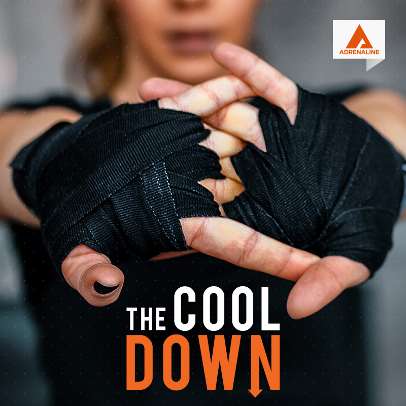 Adrenaline tweet media