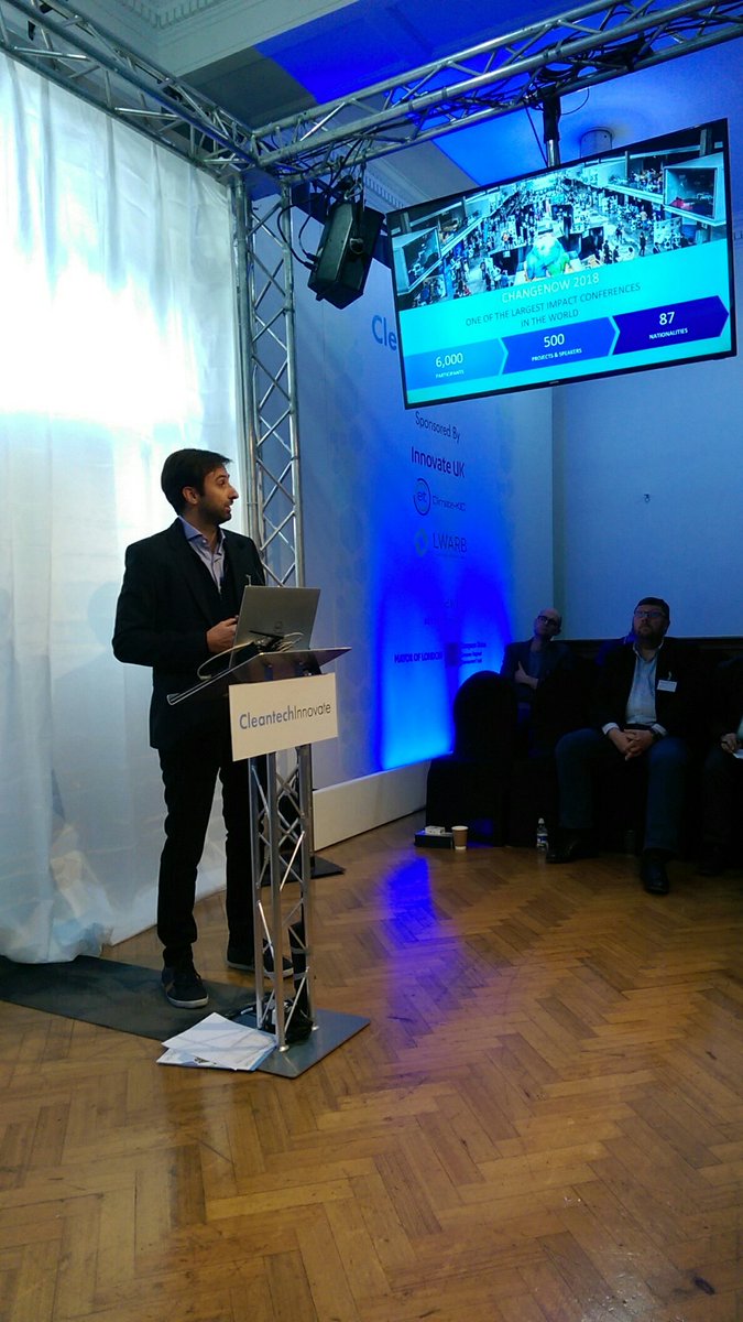 Cleantech Innovate (@cleantechinnov8) on Twitter photo .<a href="/KevinTayebaly/">Kevin Tayebaly</a> talks about how @changeNOWsummit are supporting global #cleantech #innovation at <a href="/CleantechInnov8/">Cleantech Innovate</a> 2019 .<a href="/KevinTayebaly/">Kevin Tayebaly</a> talks about how @changeNOWsummit are supporting global #cleantech #innovation at <a href="/CleantechInnov8/">Cleantech Innovate</a> 2019