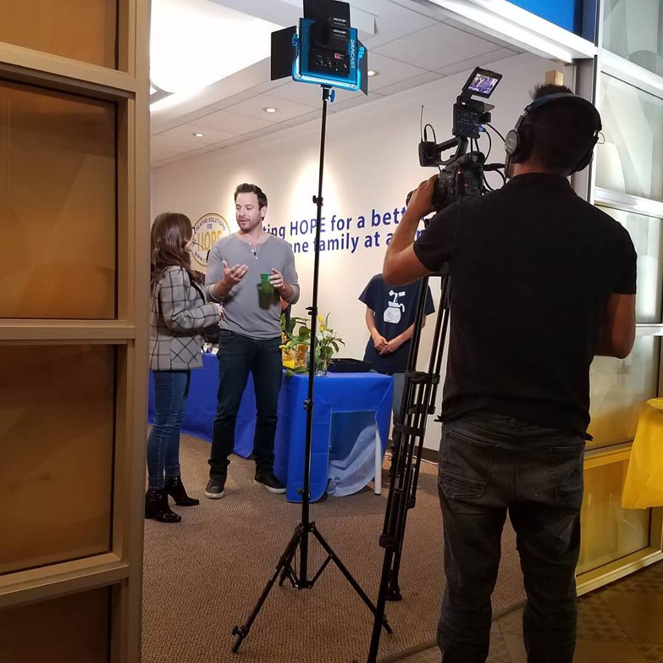 Cs4Hope's tweet image. Don't miss us on @ThisIsLATV !! Mark your calendars for Sunday, May 5th at 3:30pm PST on @CBSLA  #behavioralhealth