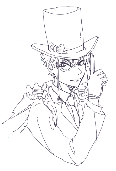 れーわ絵茶お邪魔してきました〜! 
