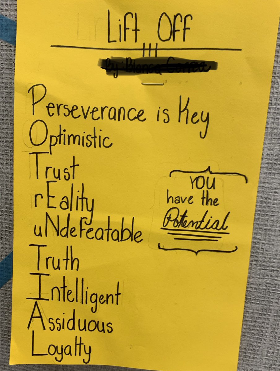 JTissier327's tweet photo. My @SchwarzkopfElem students are not just stars but are constellations: using their experiences and lighting their own path to create a wonderful future! #bethechange #amazingpotential @HCPSArea2 https://t.co/GXHO836dfu