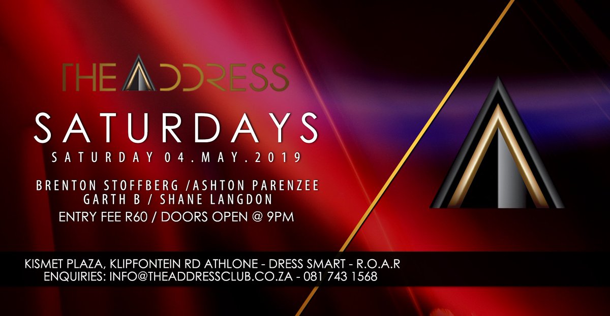 TheAddressCT's tweet image. 