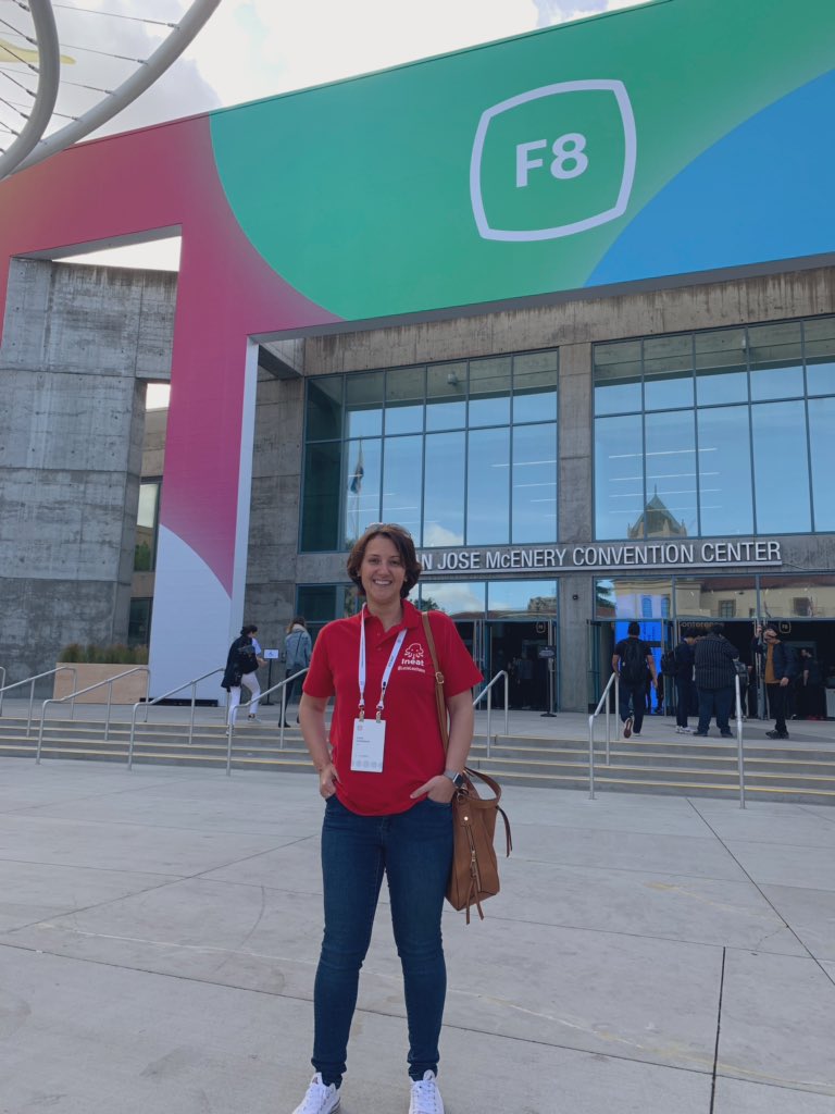 IneatGroup's tweet image. Stay tuned! @LucieLeschaeve est en direct du #F8, la conférence annuelle Facebook, pour les 2 prochains jours. #ineatcorporate #facebookevent #sanjosé